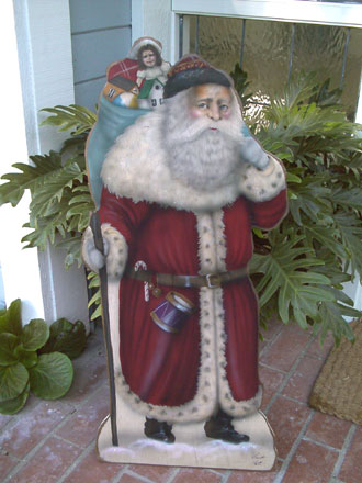 Faher Christmas - Boardwalk Originals Christmas Decoration & Display
